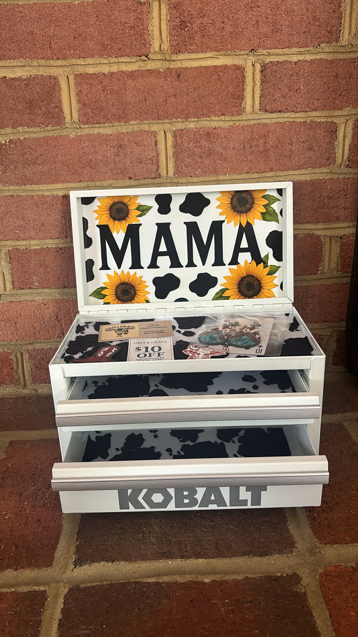 custom toolbox