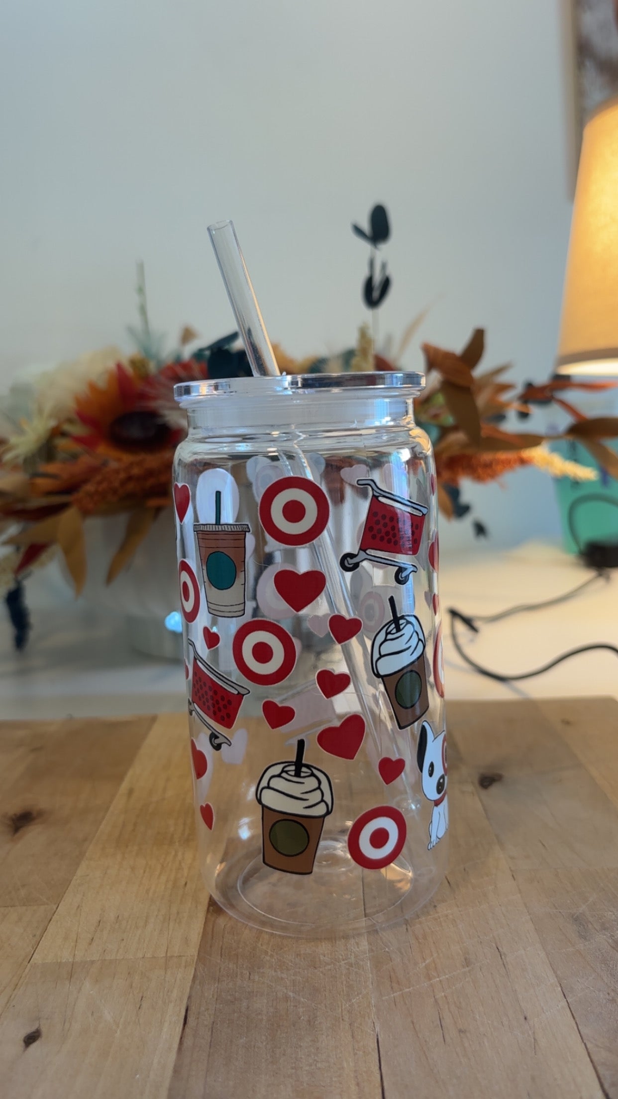 target tumbler