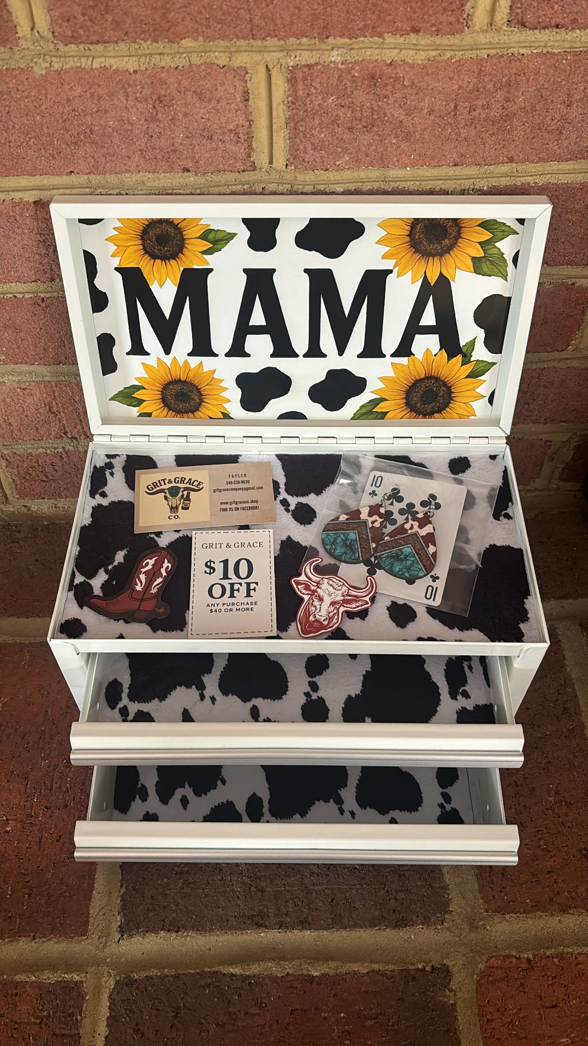 custom toolbox