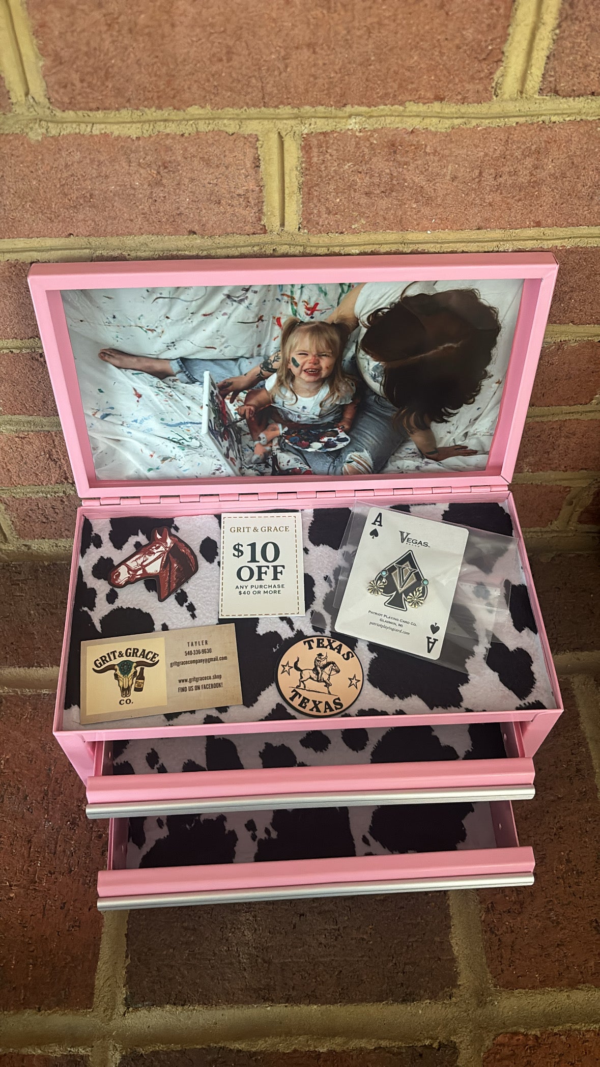 custom toolbox