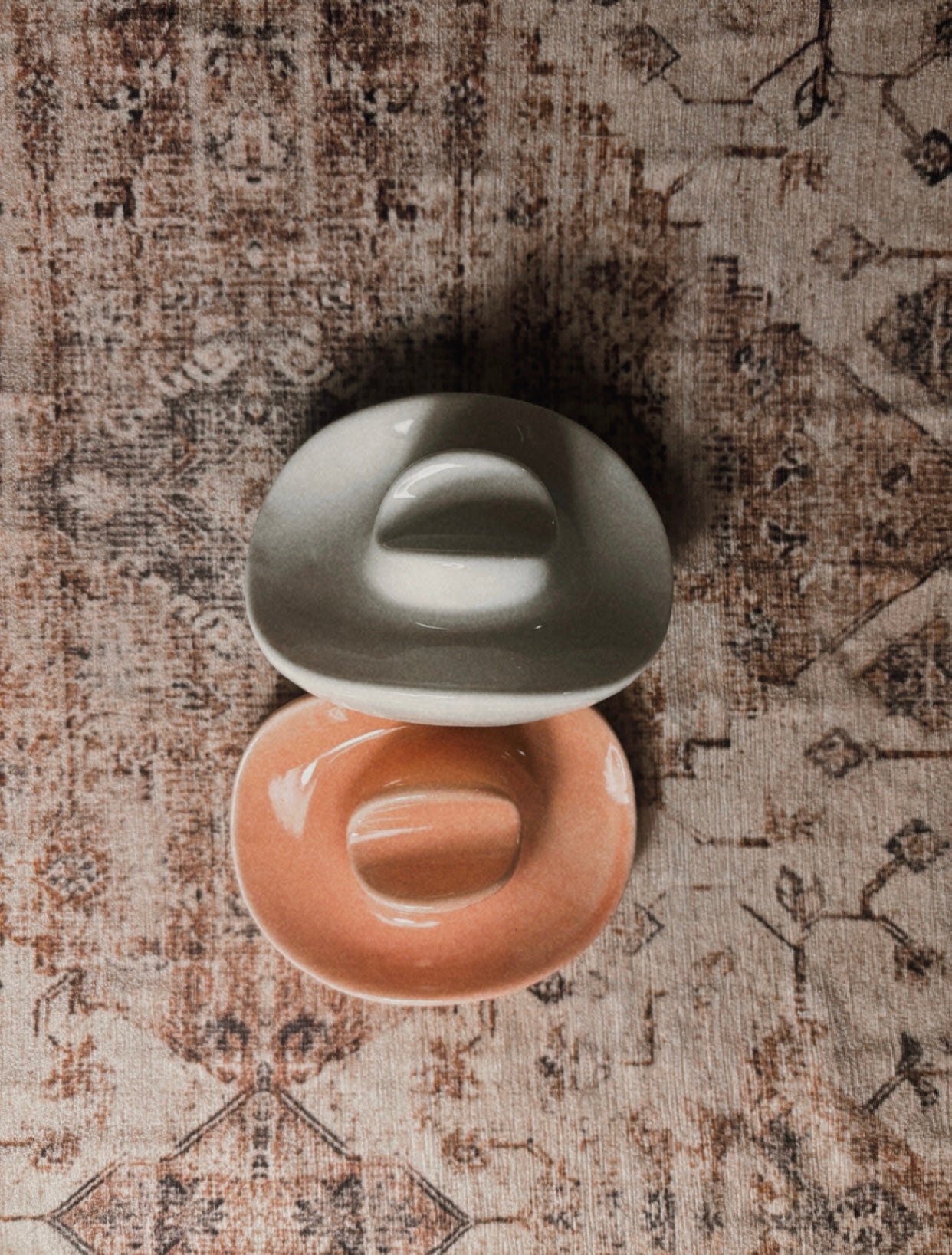 Cowboy Hat Ring Holder