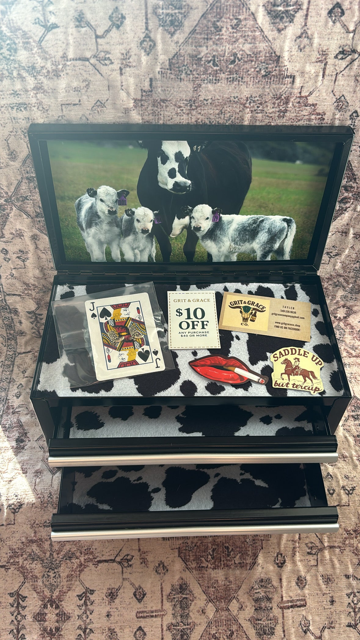 custom toolbox