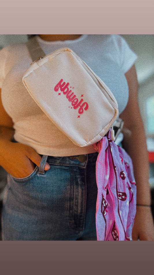 Howdy Darlin Crossbody