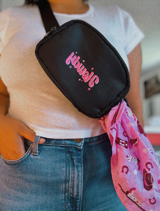Cowgirl Charm Crossbody
