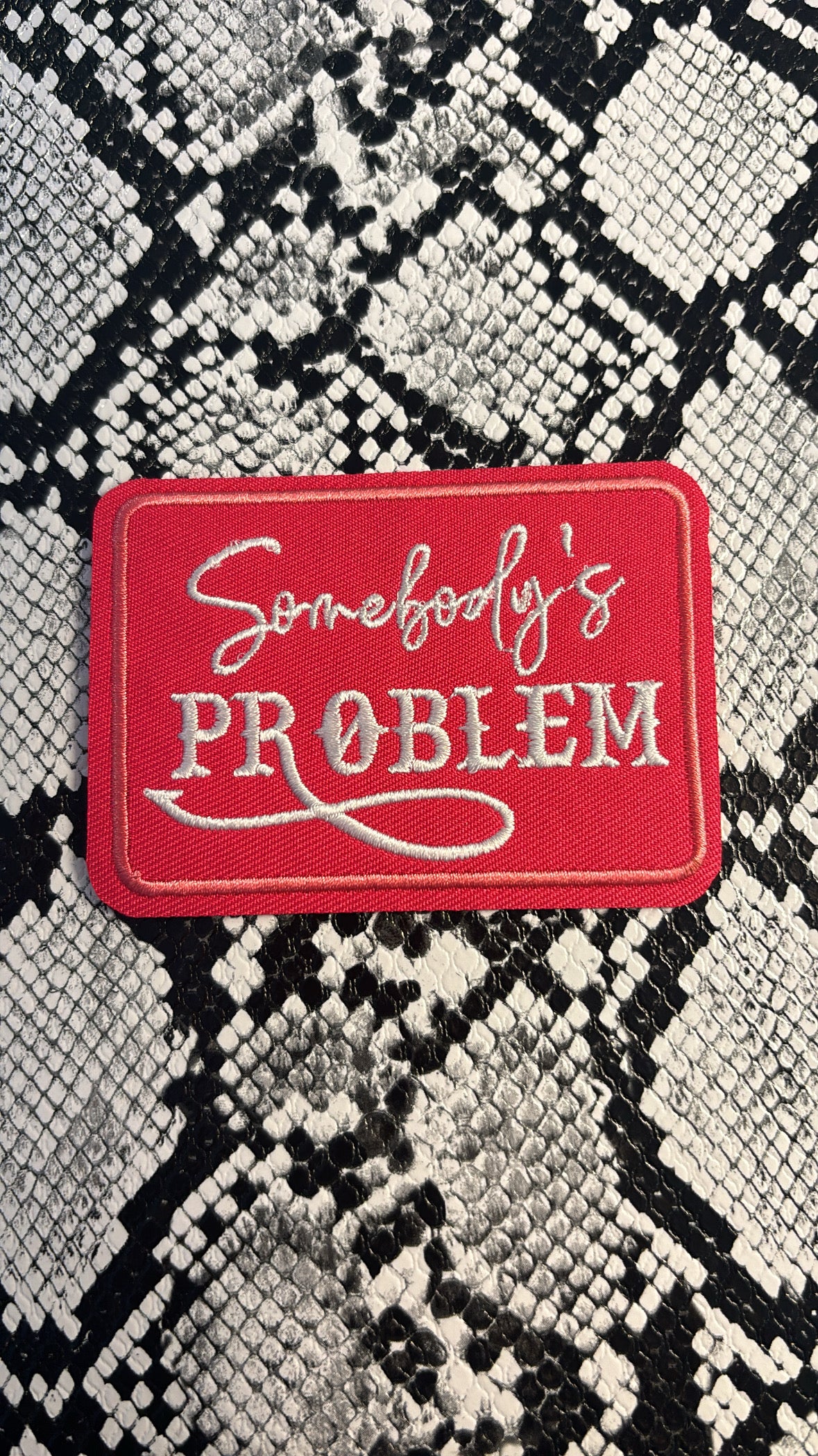 Zip Pouch