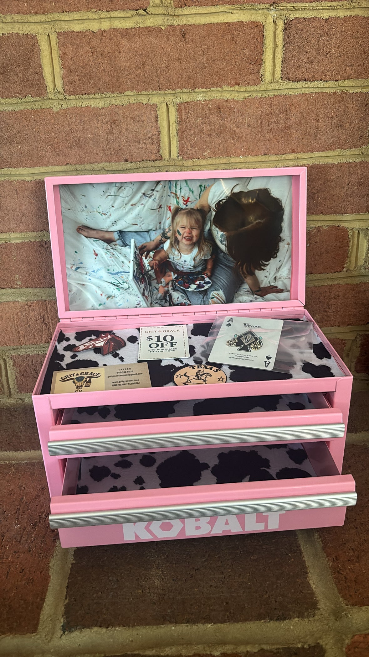 custom toolbox