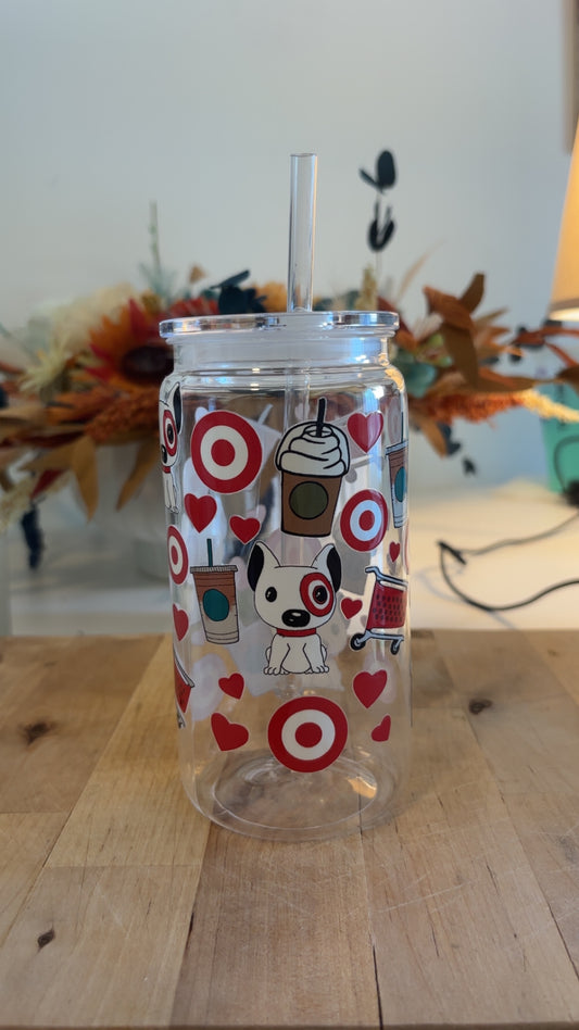 target tumbler