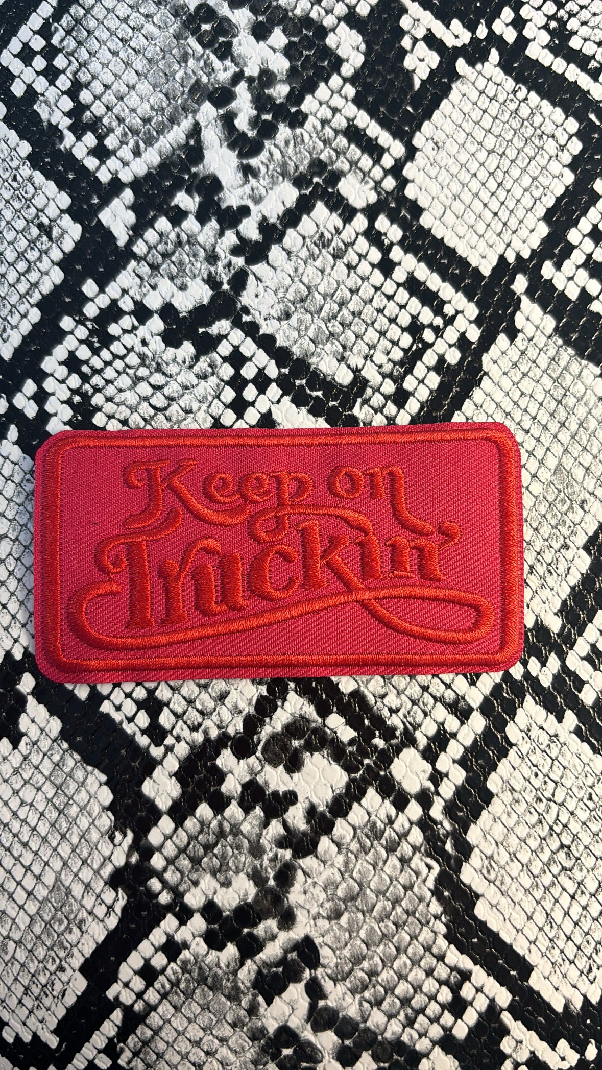 Zip Pouch