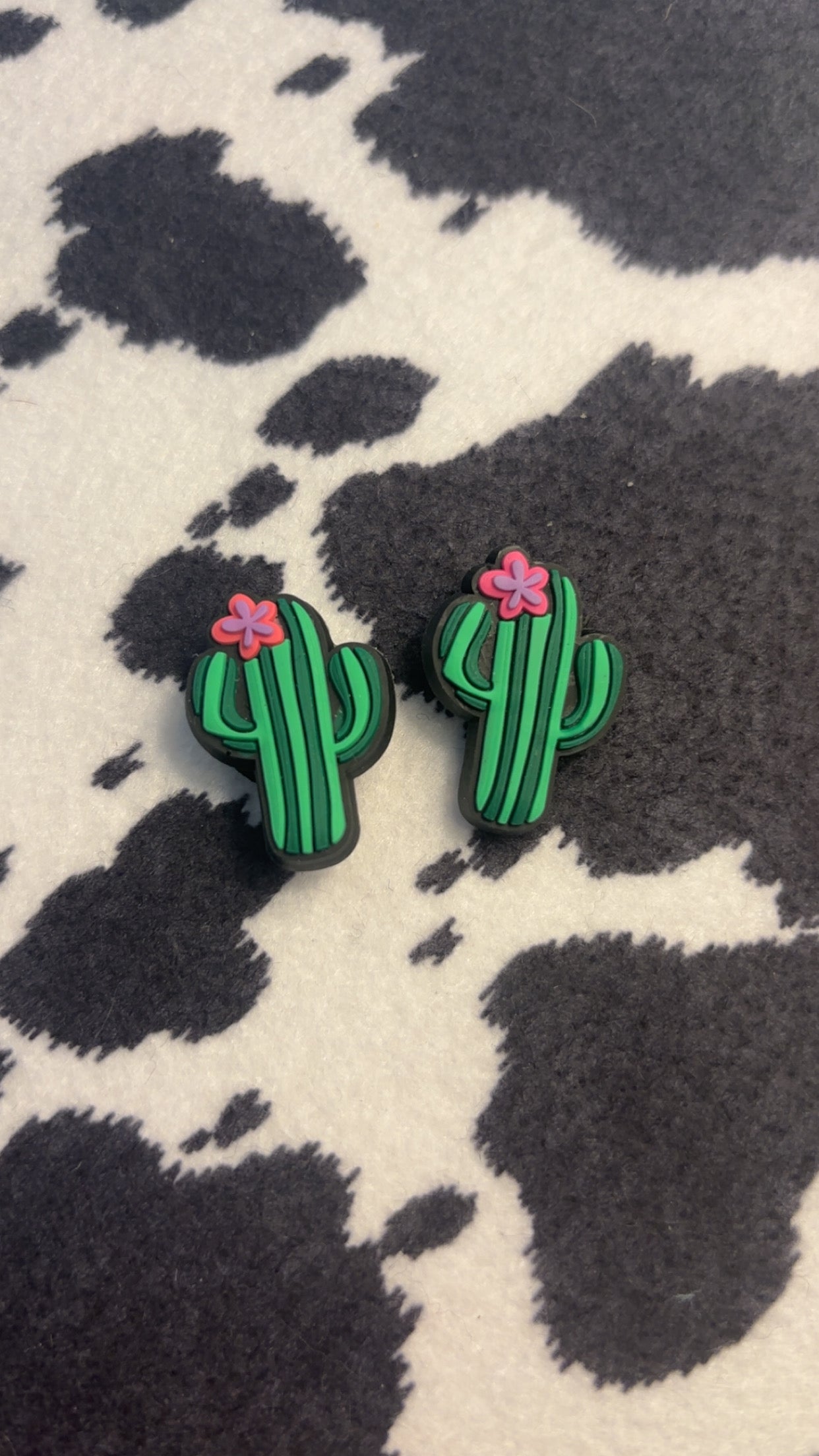 cactus charm