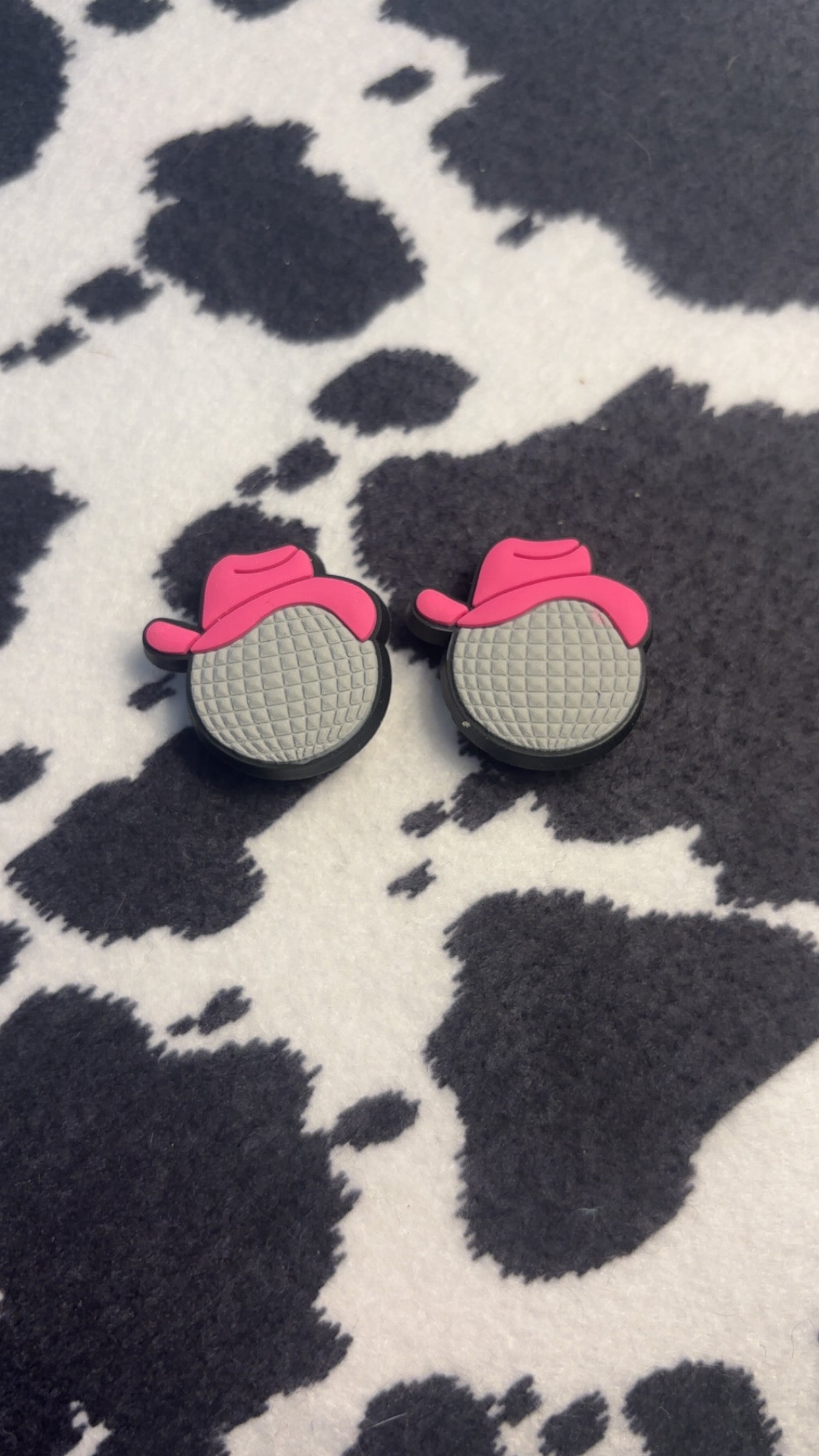 disco cowboy charm