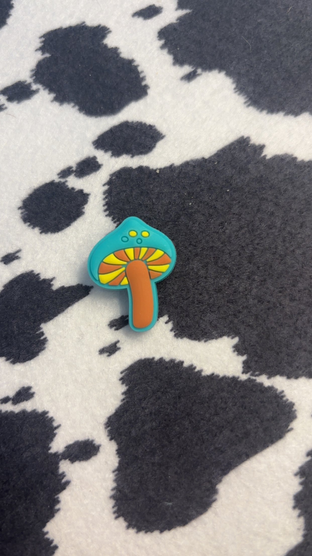 mushroom charm