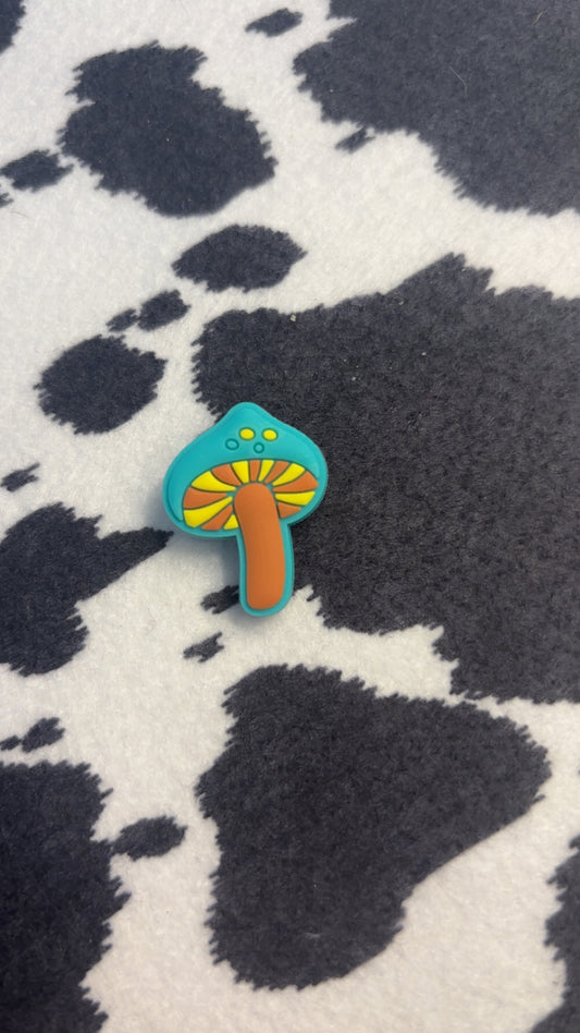 mushroom charm